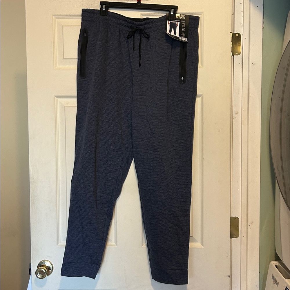 RBX Textured Knit Jogger Size XL